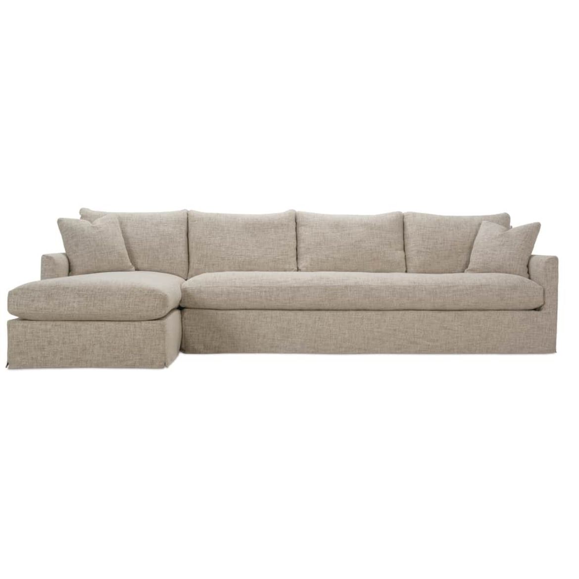 Picture of Lilah Slipcovered Sectional